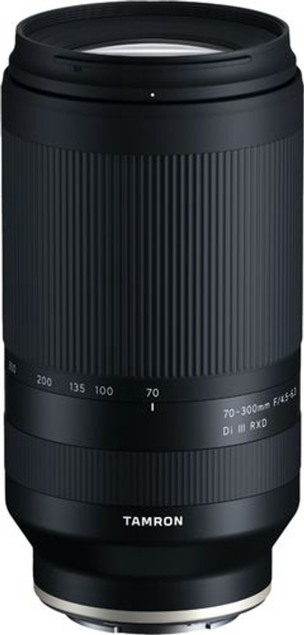 Tamron - 70-300mm F/4.5-6.3 Di III RXD for Sony E-Mount