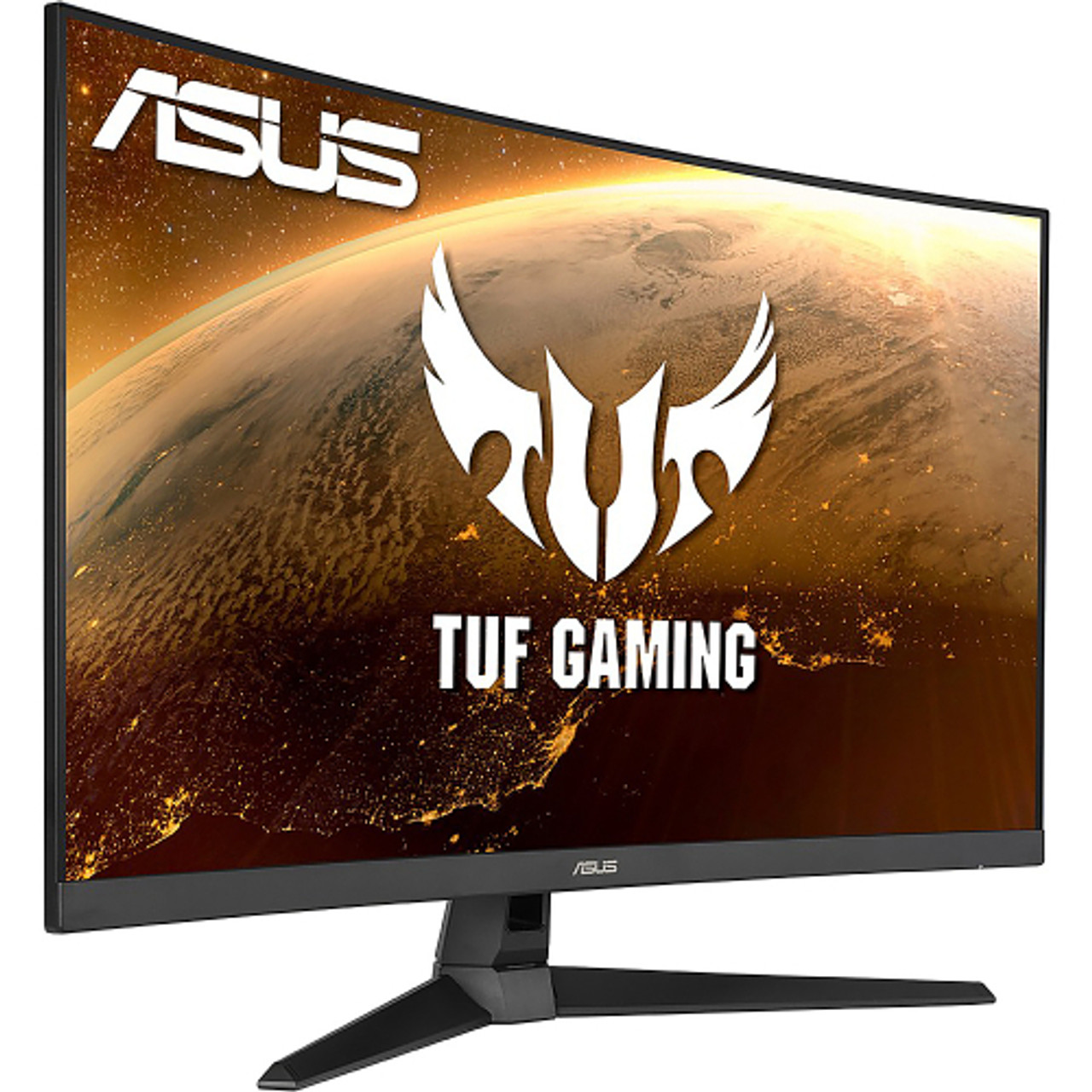 ASUS - TUF 31.5" WQHD, FreeSync Premium – 1 DisplayPort- HDMI