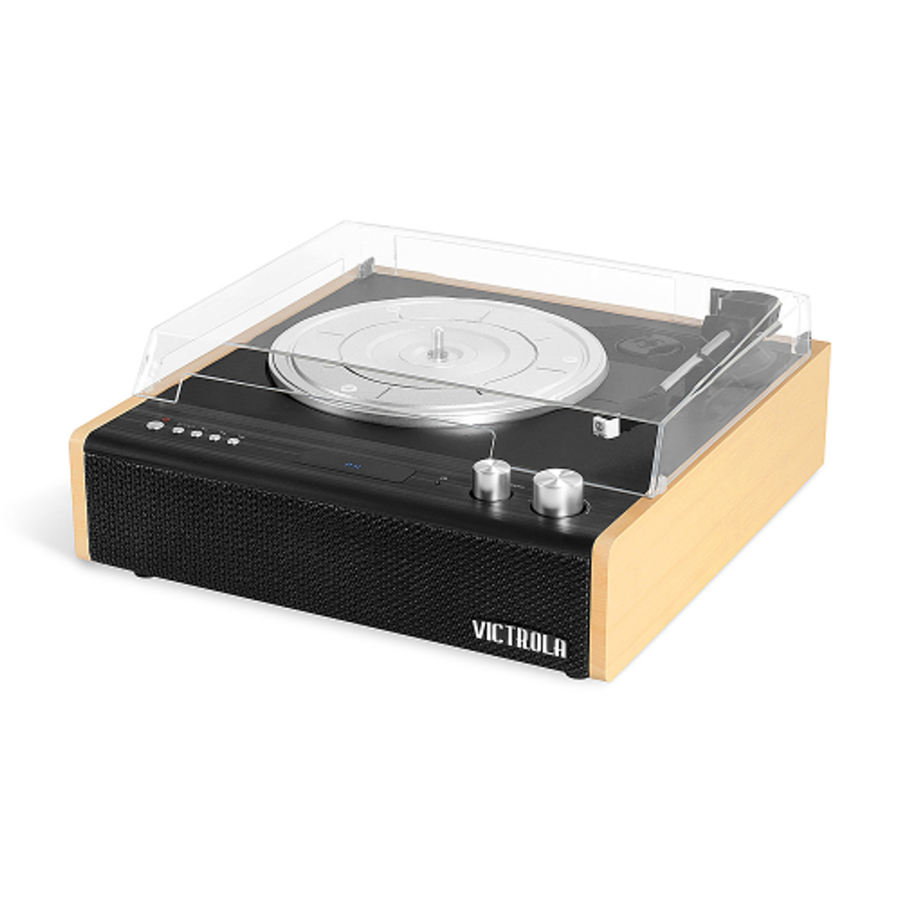 Victrola - Eastwood Bluetooth Record Player - Bamboo