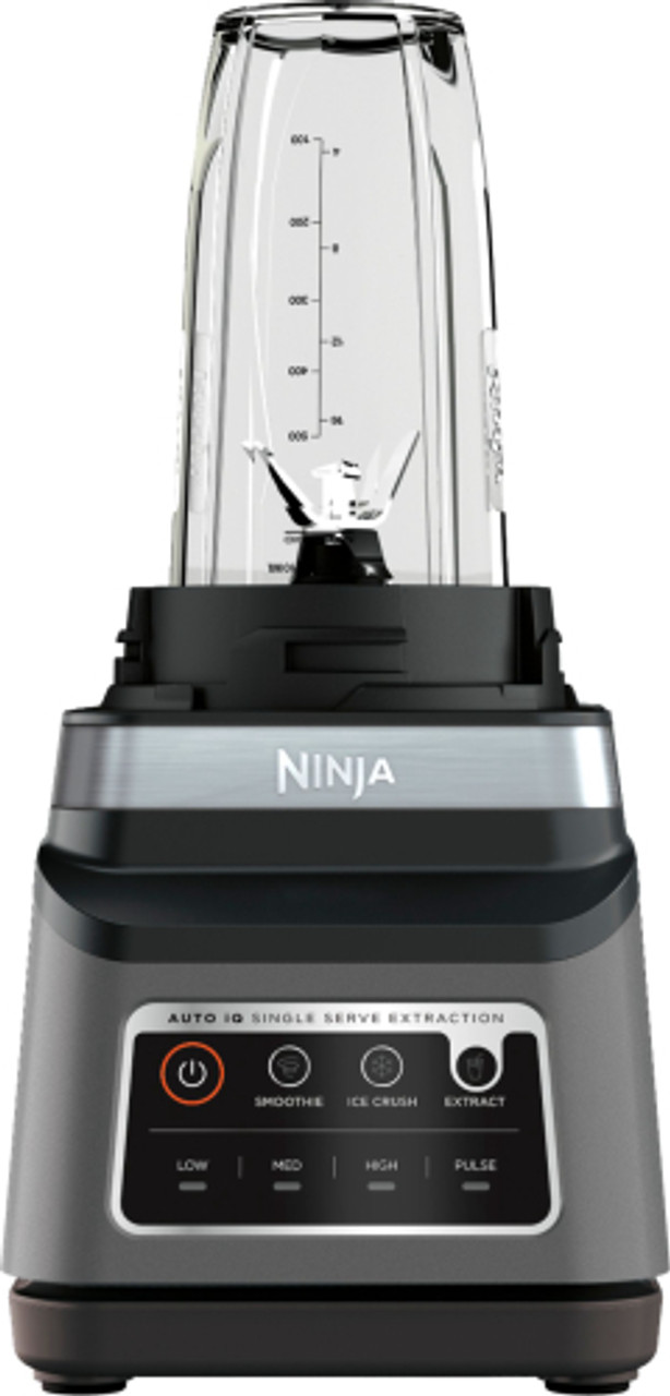 Ninja - Professional Plus Blender DUO® with Auto-iQ® - Black/Stainless Steel