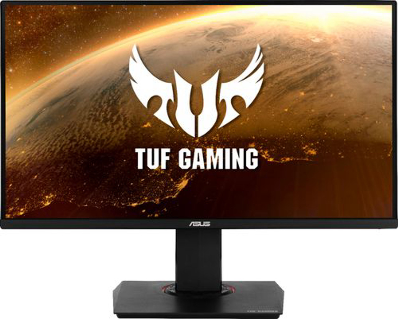 ASUS - 28" IPS WLED 4k Gaming Monitor (DisplayPort, HDMI)