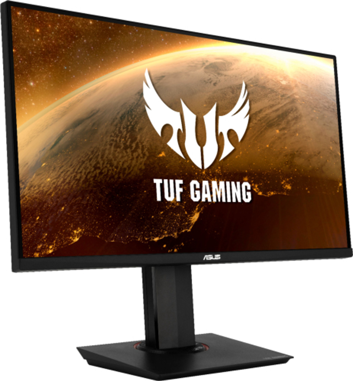 ASUS - 28" IPS WLED 4k Gaming Monitor (DisplayPort, HDMI)