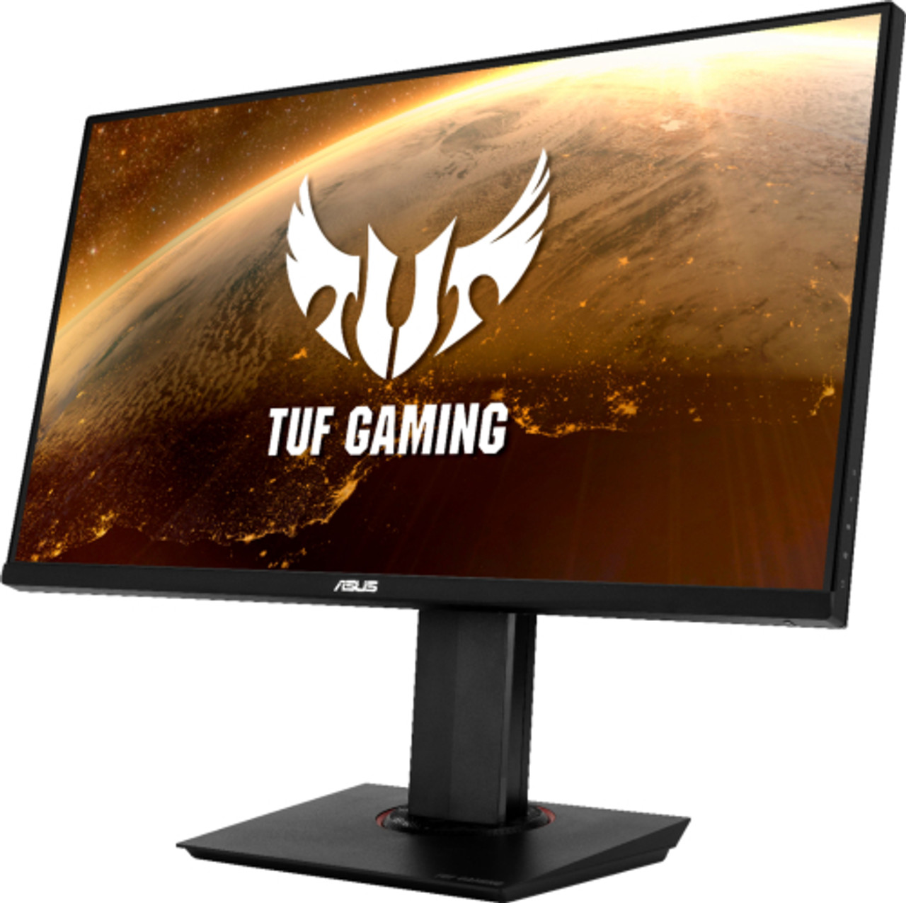 ASUS - 28" IPS WLED 4k Gaming Monitor (DisplayPort, HDMI)