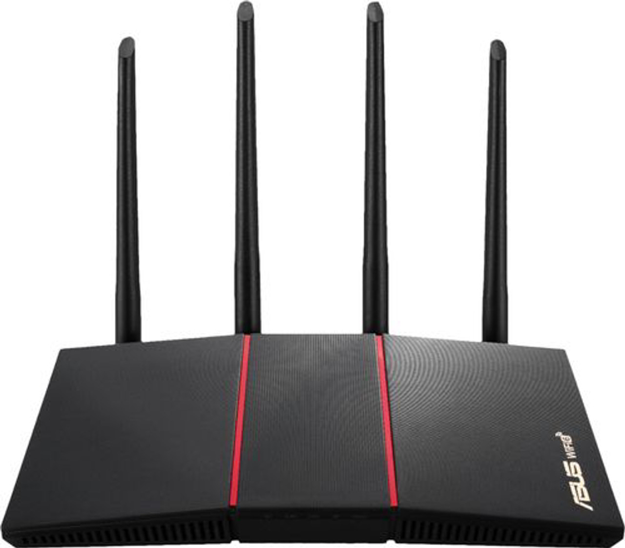 ASUS - AX1800 Dual Band WiFi 6 (802.11ax) Router