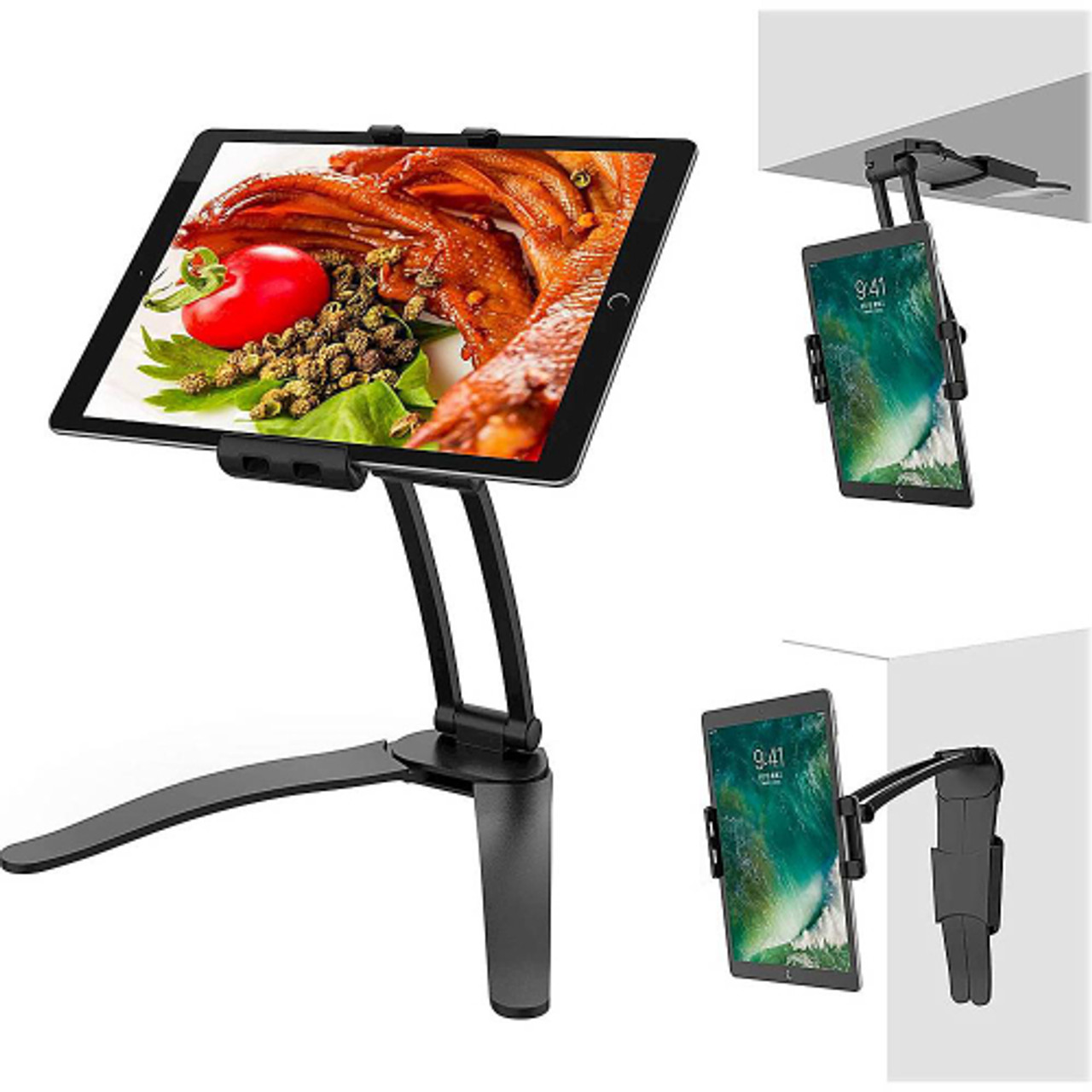 SaharaCase - Stand for Most Cell Phones and Tablets - Black