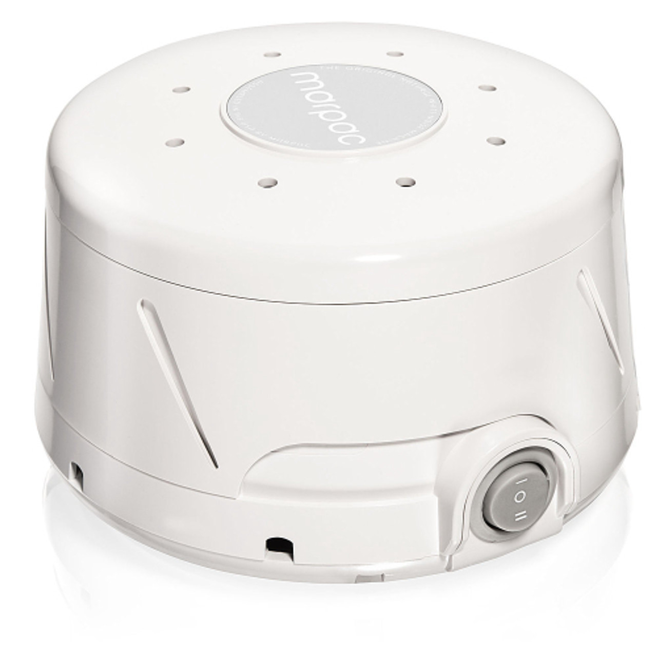 Yogasleep - Dohm Classic  + Travel Case - white