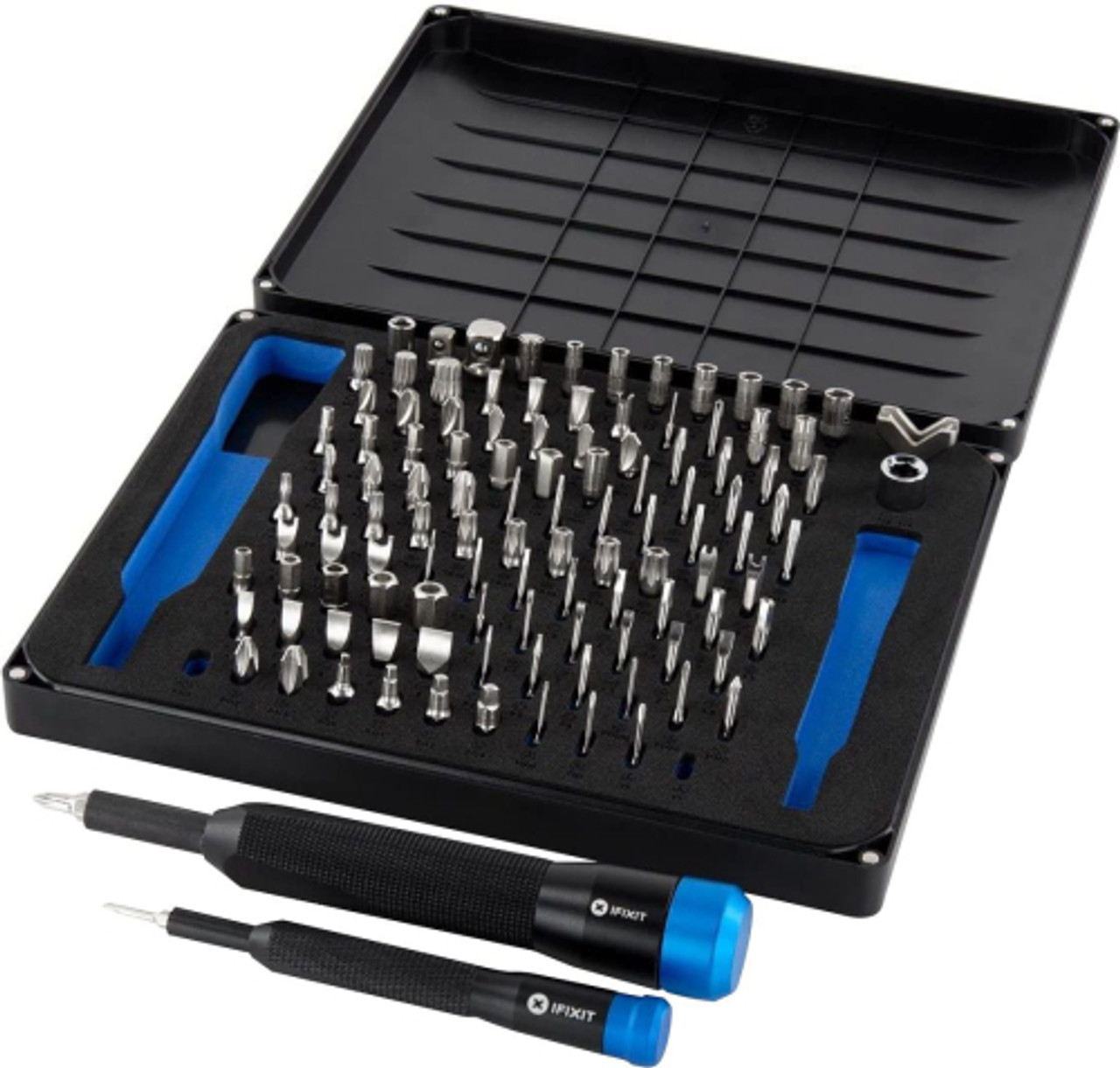 iFixit - Manta Bit Set - 112 Bit Driver Kit