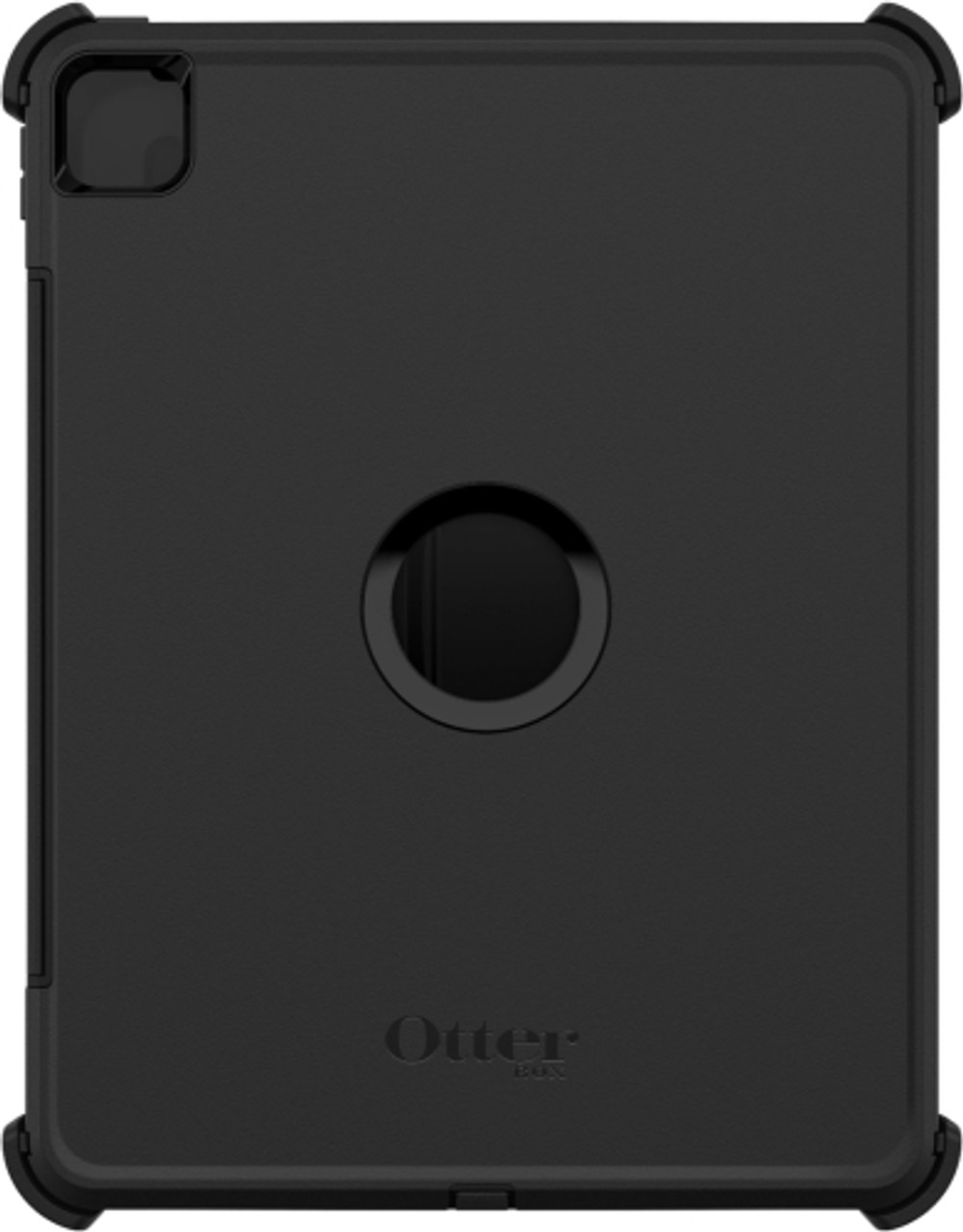 OtterBox - Defender Series Pro for Apple® iPad® Pro 12" (5th generation) - Black