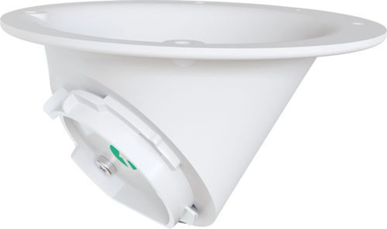 Arlo Ceiling Adapter for Pro 3 Floodlight Camera and Total Security Mount - White
