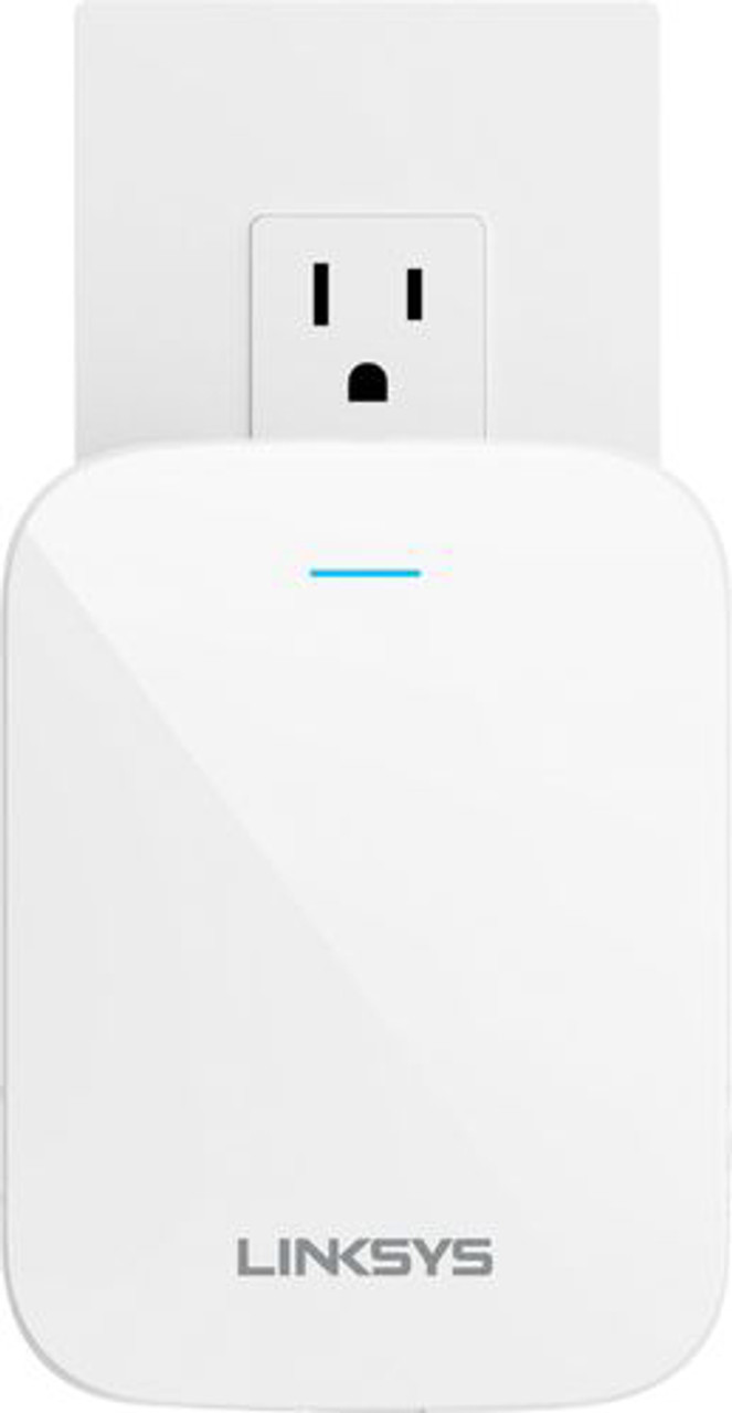 Linksys Max-Stream WiFi 6 Range Extender