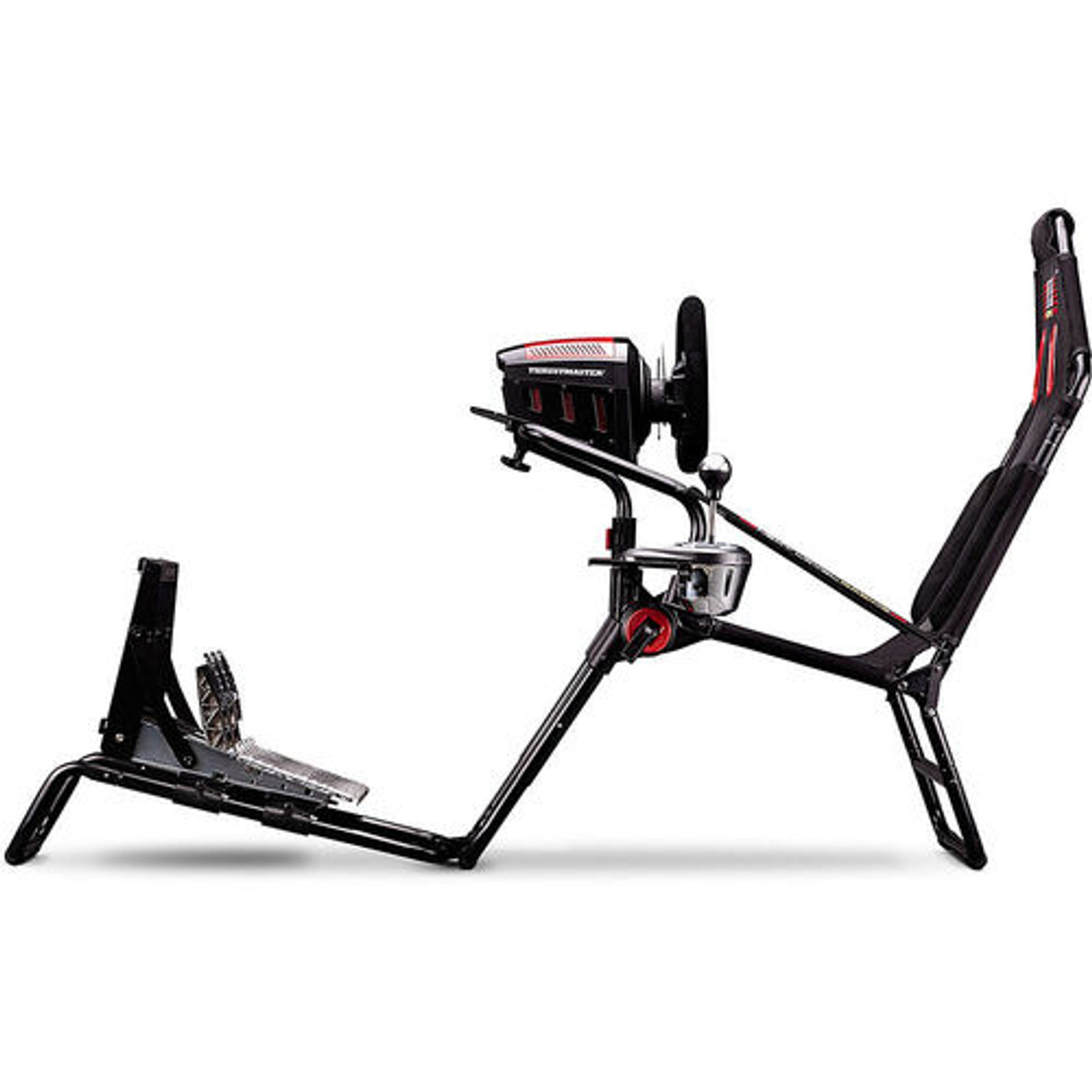 Next Level Racing GT Lite Foldable Simulator Cockpit - Black