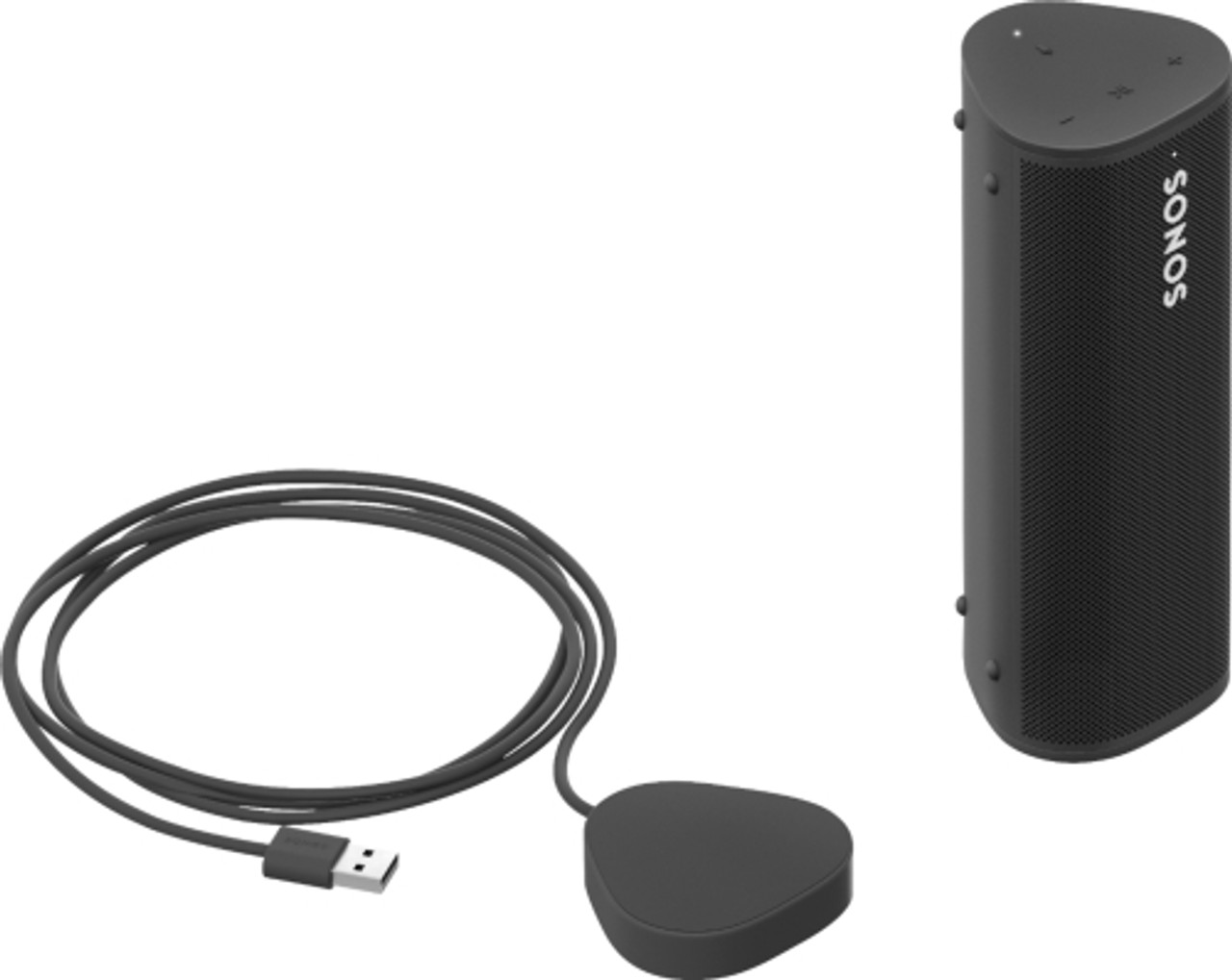 Sonos - Roam Wireless Charger - Black