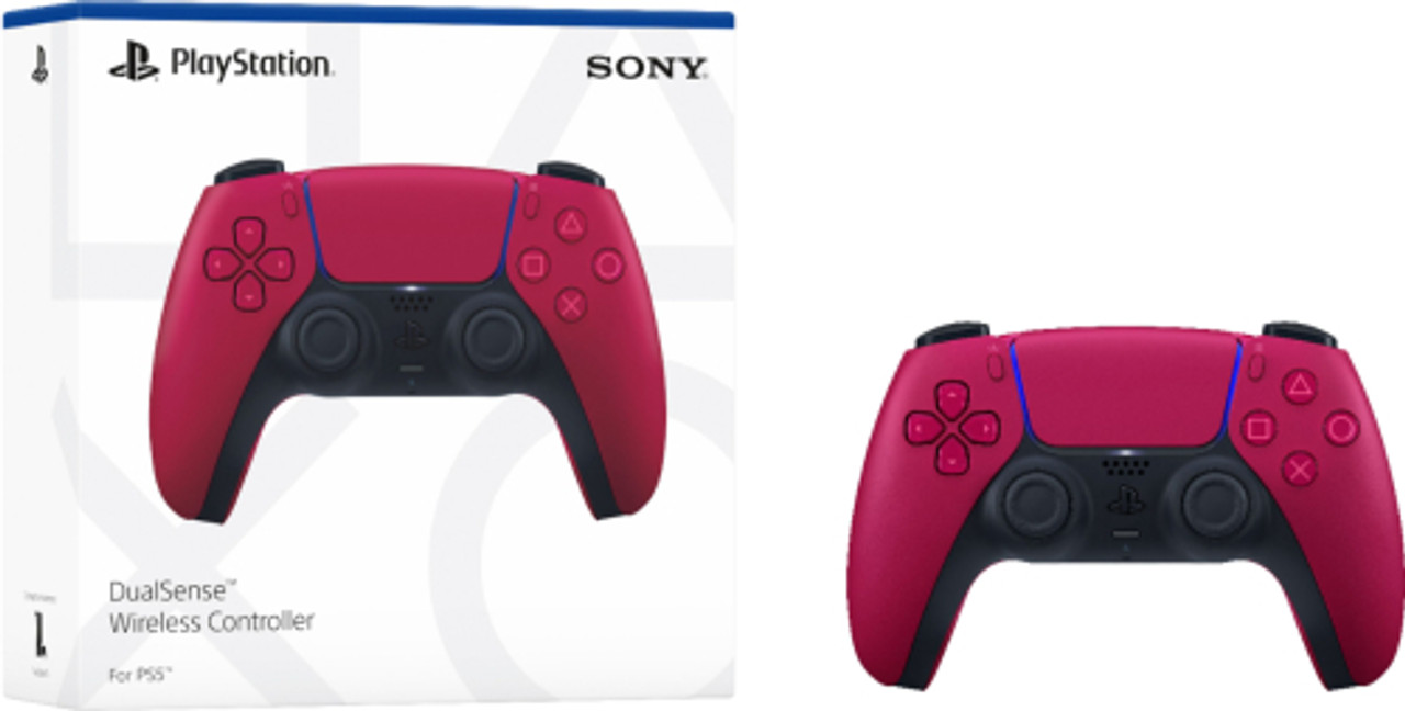 Playstation - DualSense™ wireless controller – Cosmic Red