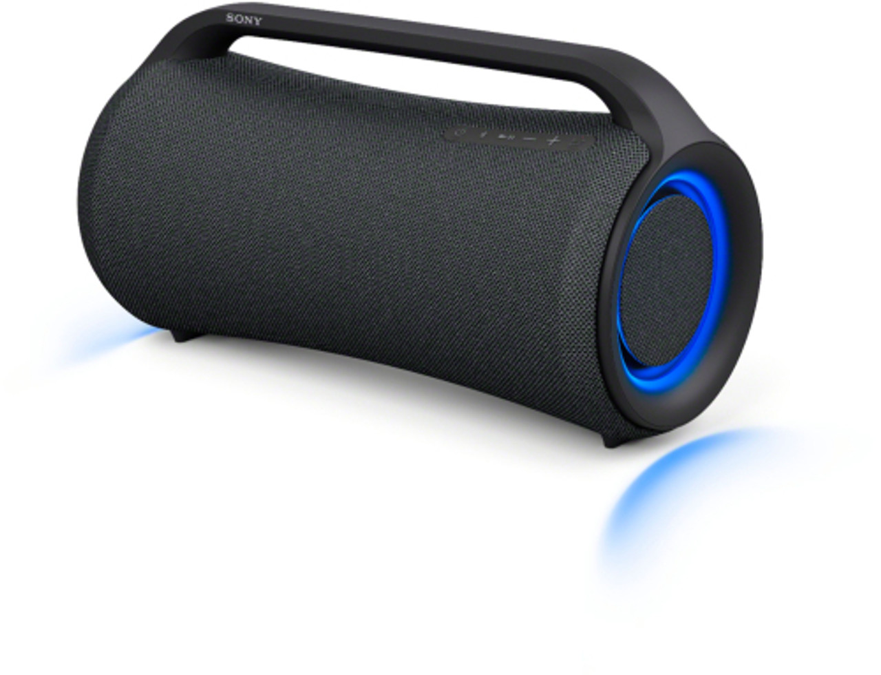 Sony - XG500 Portable Bluetooth Speaker - Black