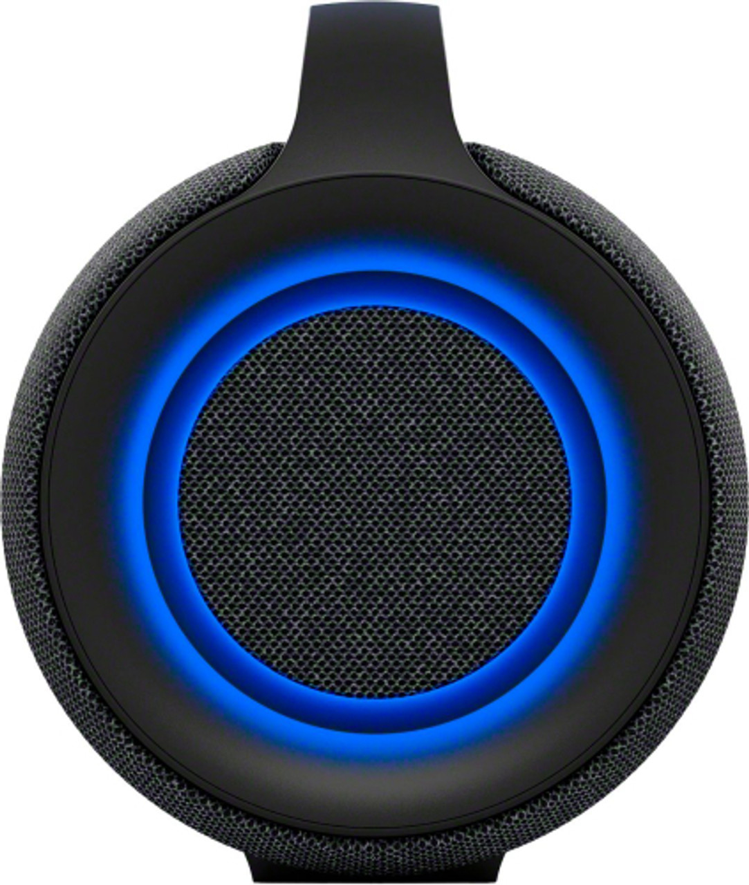 Sony - XG500 Portable Bluetooth Speaker - Black