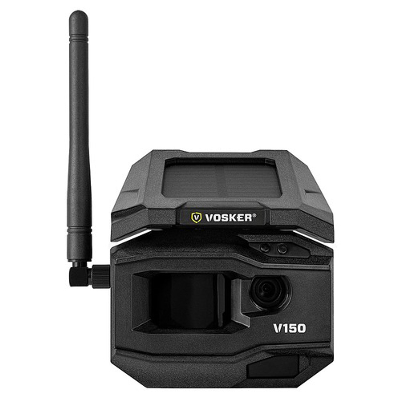 Vosker - V150 Solar-Powered LTE Cellular Outdoor Security Camera (US Nation Wide Network)