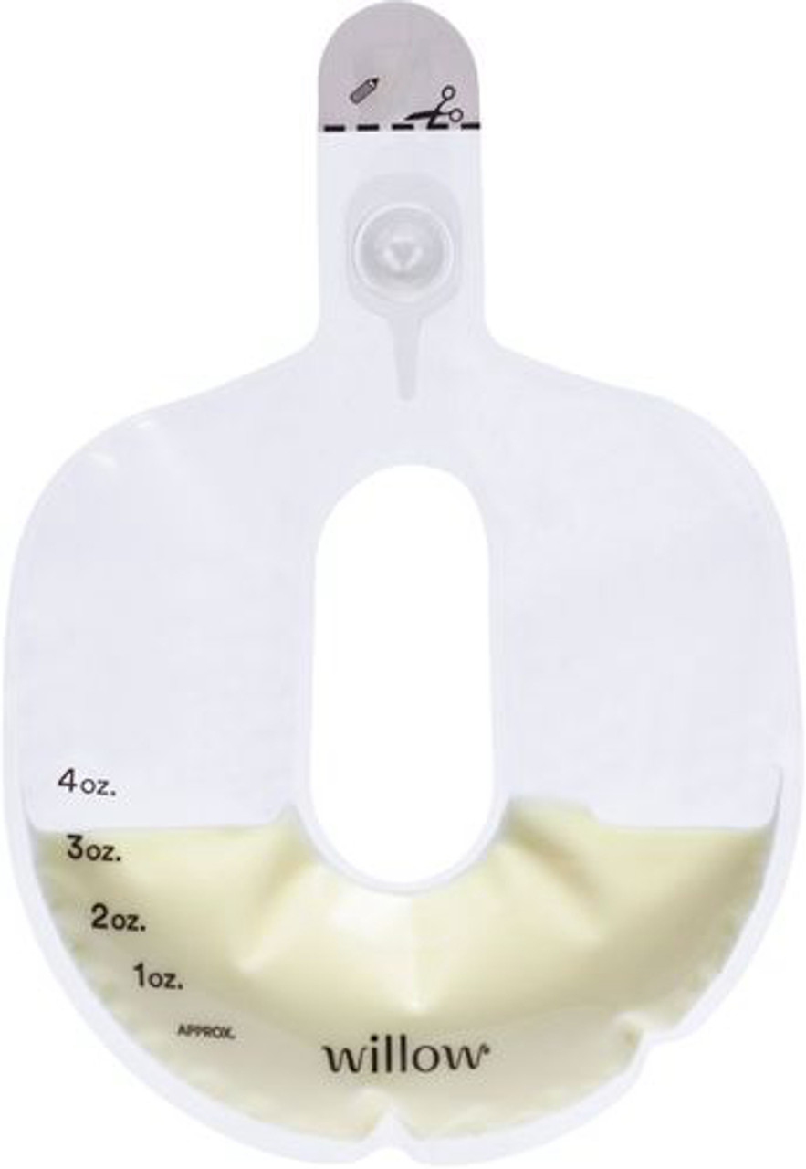 Willow - Willow® 48-Count 4 oz. Spill-Proof Breast Milk Bags