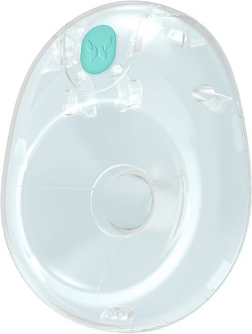 Willow - Willow® 2-Pack Breast Pump Flanges- 21mm