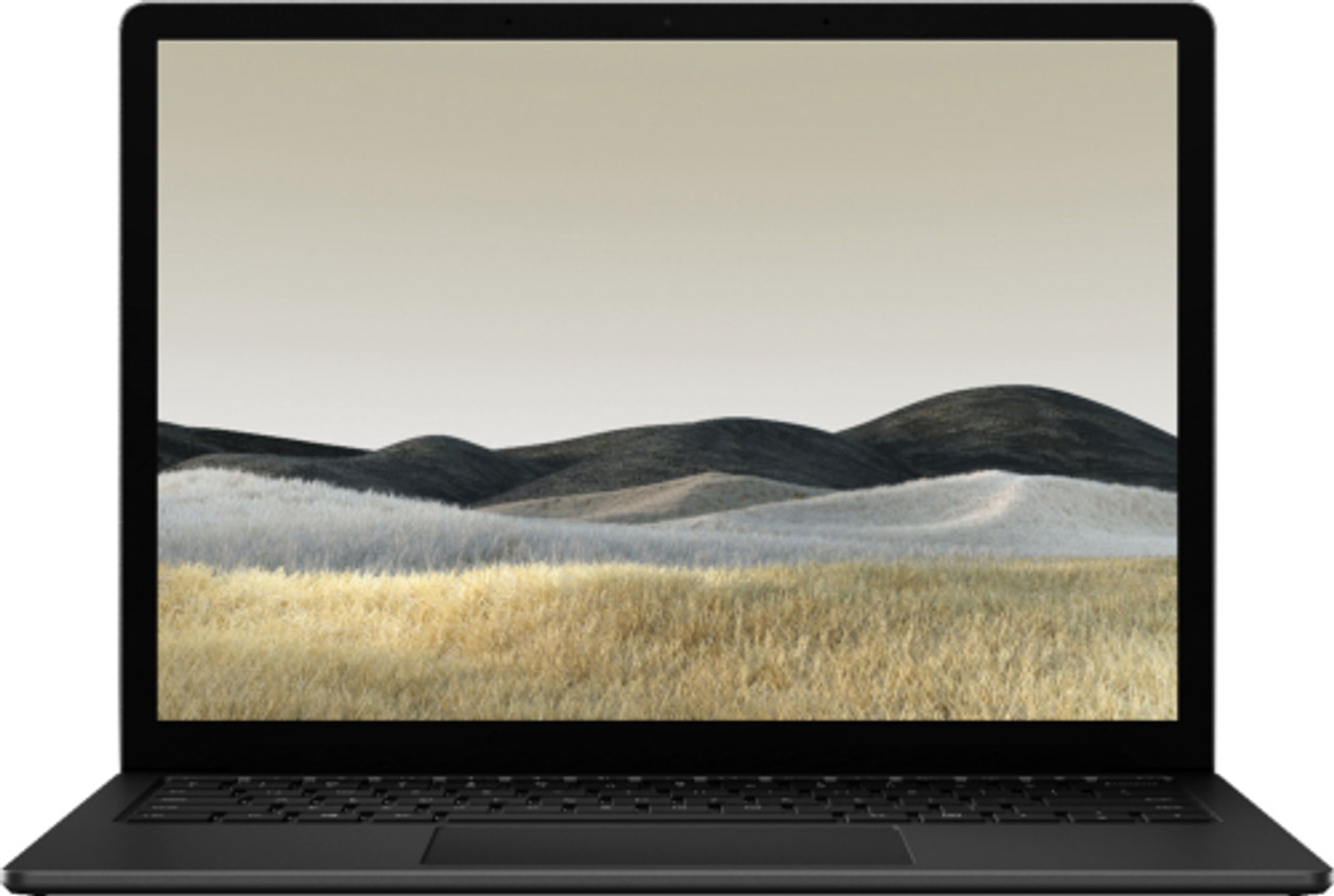 Microsoft - Geek Squad Certified Refurbished Surface Laptop 3 13.5" Touch-Screen - Intel Core i5 - 8GB Memory - 256GB SSD - Matte Black