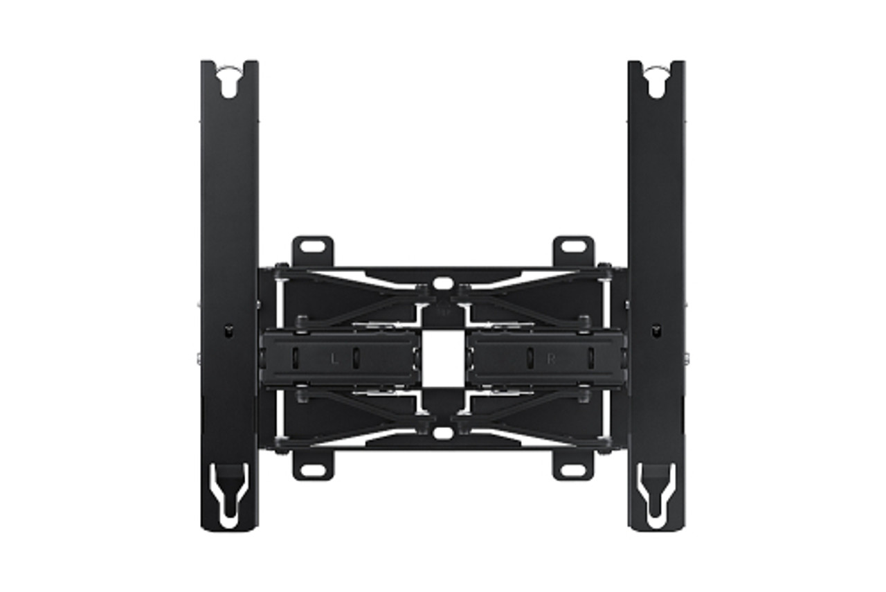 Samsung - The Terrace Outdoor Slim TV Mount up to 75" - Black