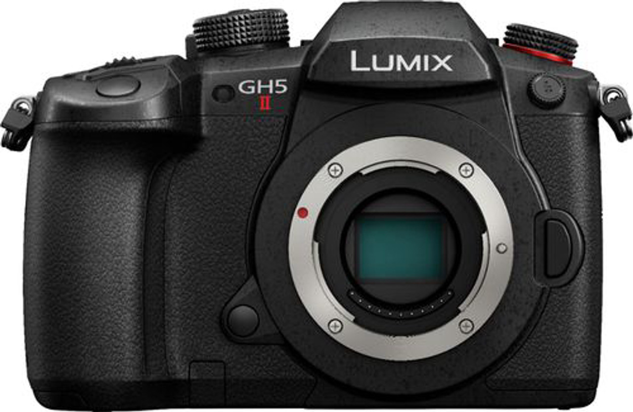 Panasonic LUMIX GH5M2, Mirrorless Camera with Live Streaming