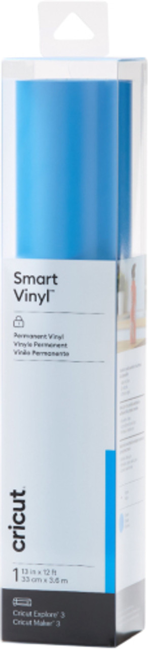 Cricut - Cricut® Smart Vinyl™– Permanent Ocean (12ft)