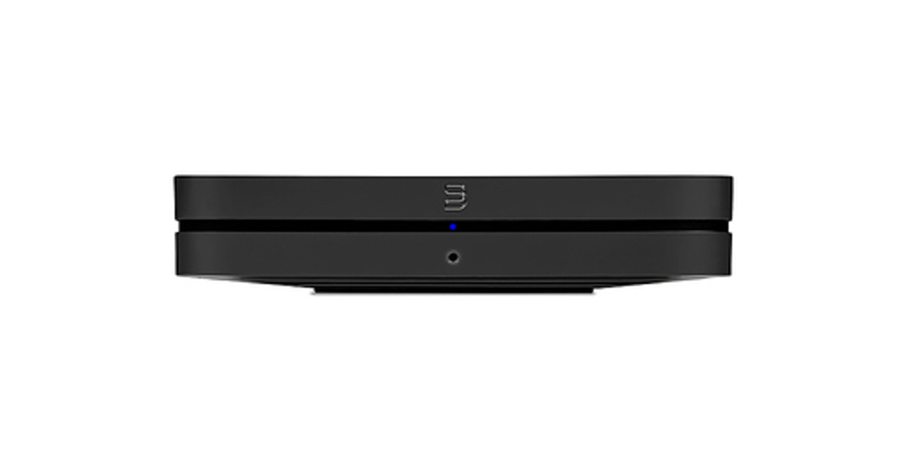 Bluesound NODE Wireless Multi-Room Hi-Res Music Streamer - Black