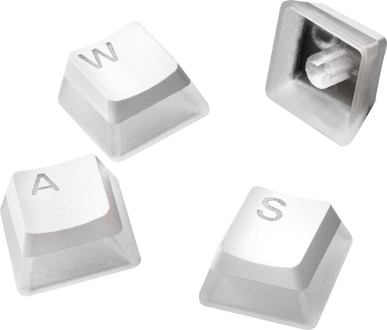 SteelSeries - PRISMCAPS Keycap Set - White