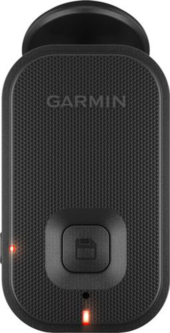 Garmin - Dash Cam Mini 2 - Black