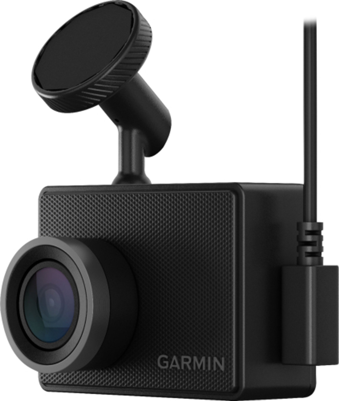 Garmin - Dash Cam 47 - Black