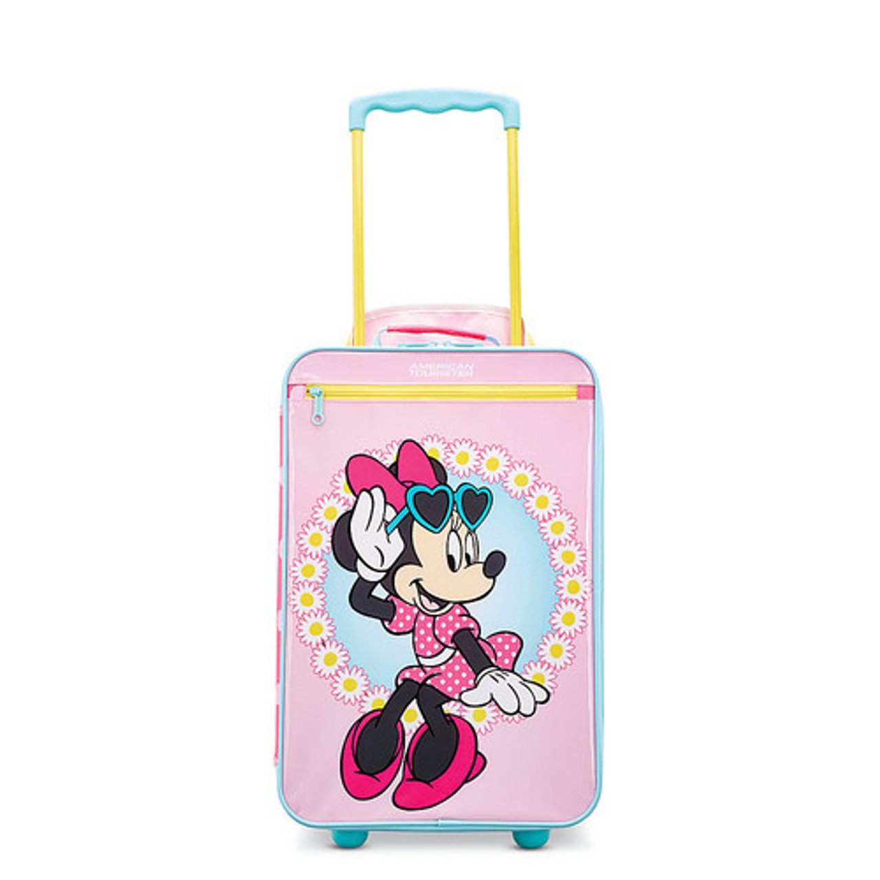 American Tourister - Disney Kids Softside 2021 Upright 18" - Minnie