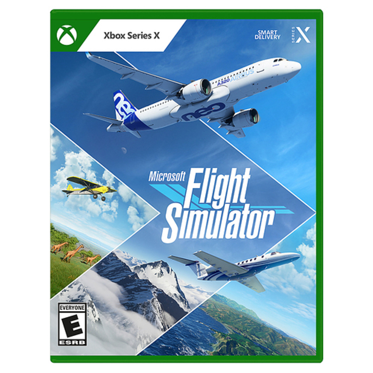 Flight Simulator Standard Edition - Xbox Series X