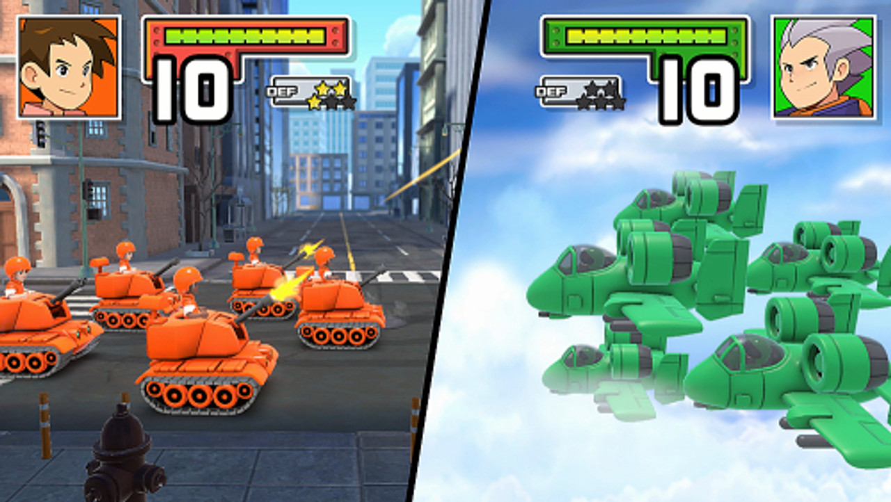 Advance Wars 1+2 Re-Boot Camp - Nintendo Switch