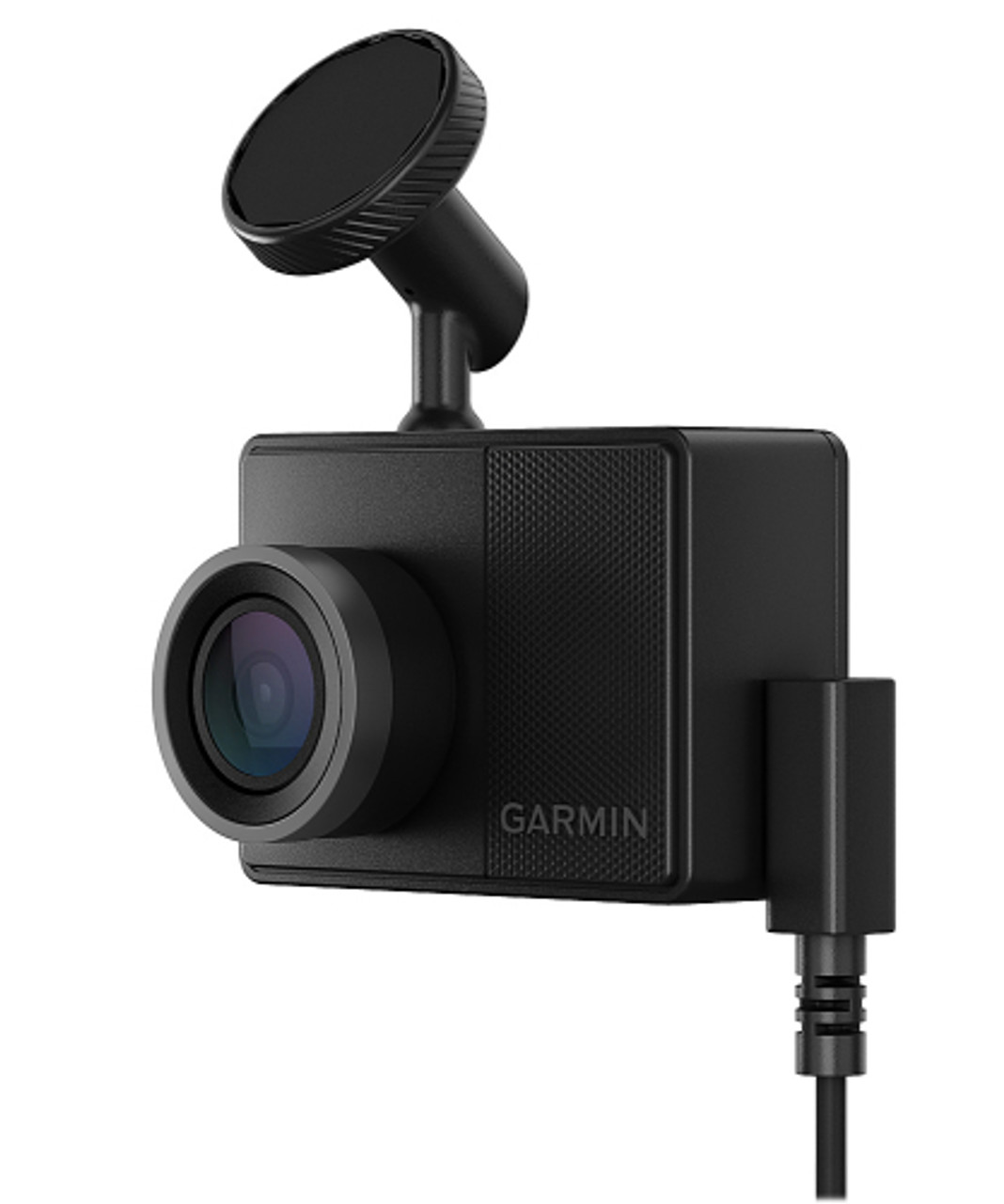 Garmin - Dash Cam 57 - Black