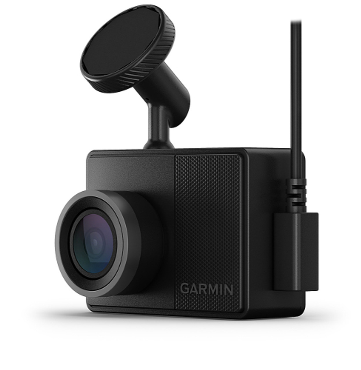 Garmin - Dash Cam 57 - Black