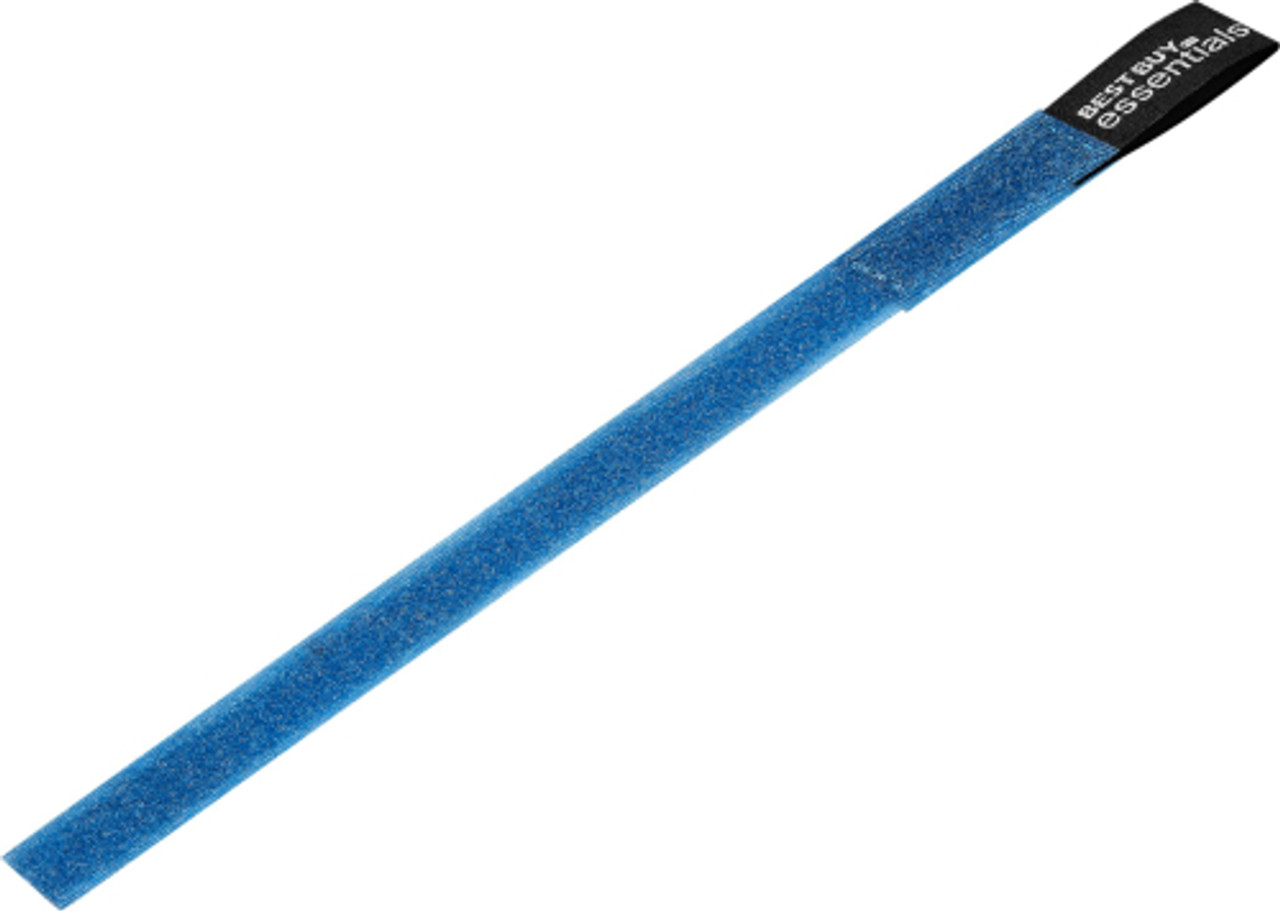 Best Buy essentials™ - 8" Cable Ties - Multi-Colored