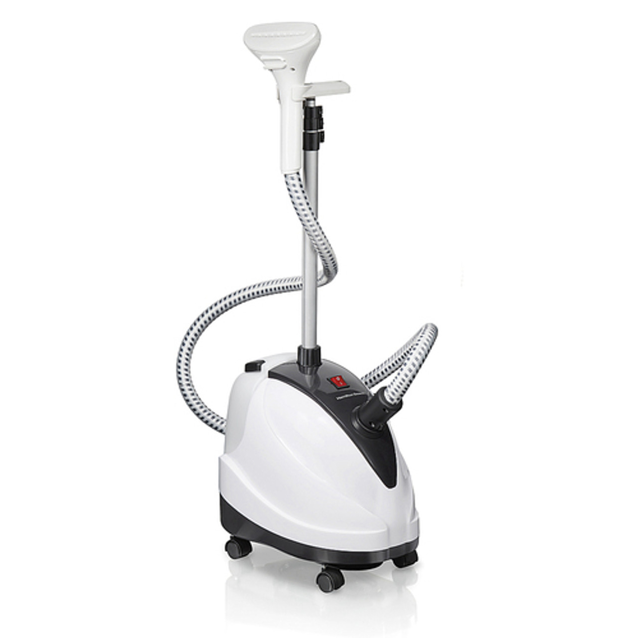 Hamilton Beach - Full-Size 90 Minute Garment Steamer - WHITE