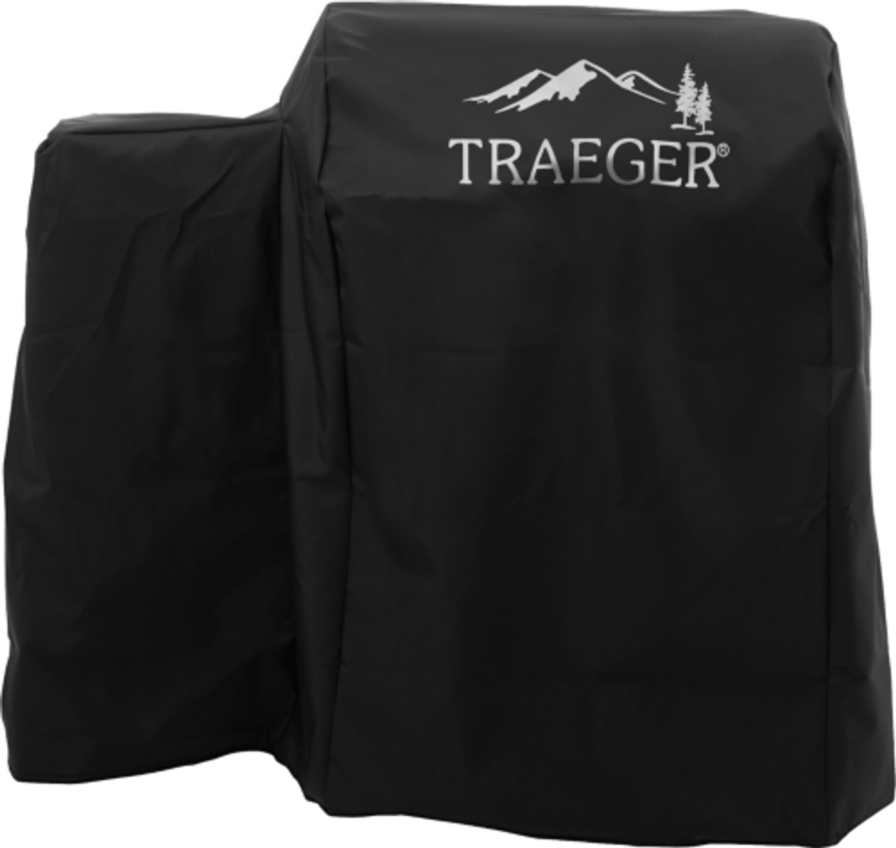 Traeger Grills - Tailgater Cover - Black