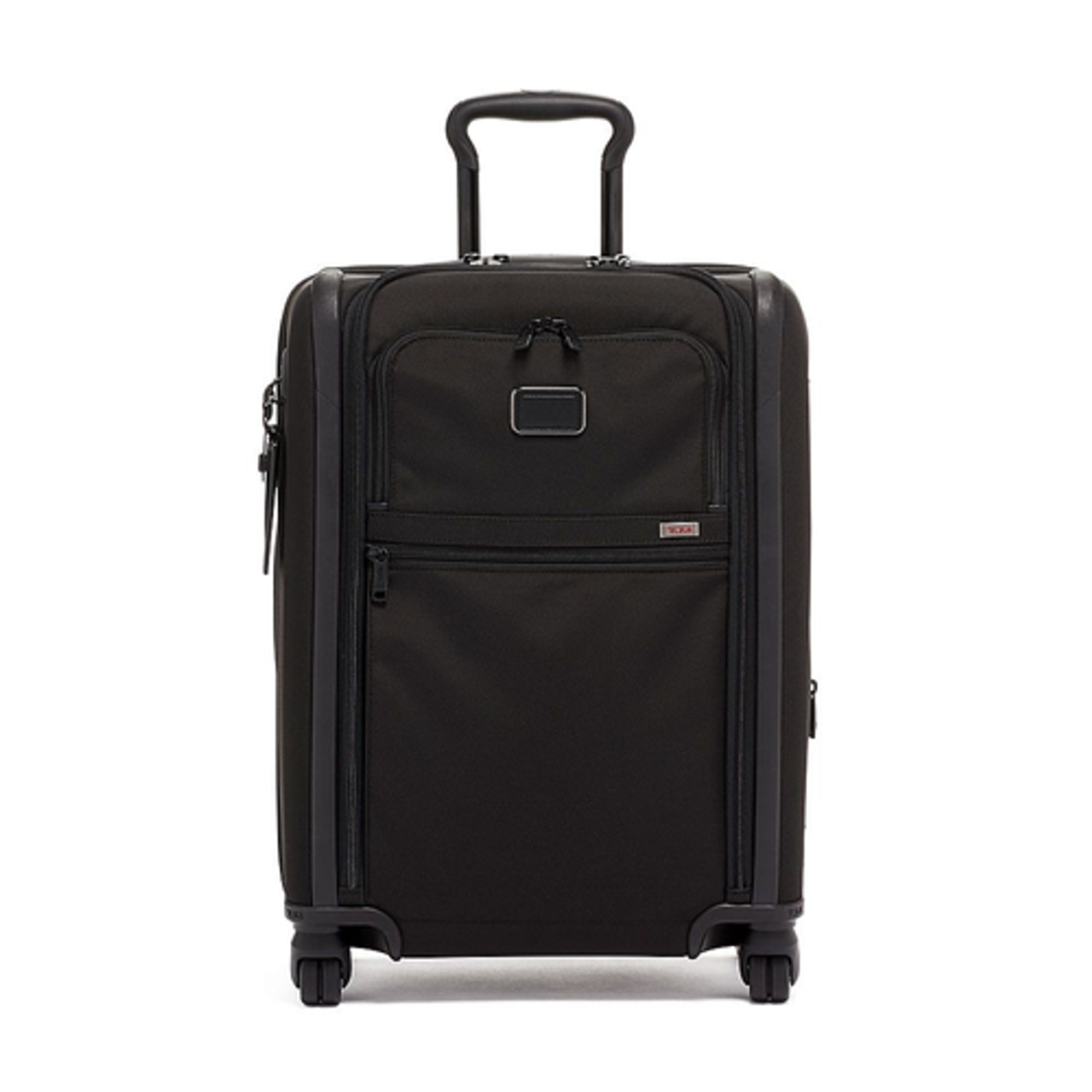 Tumi Alpha Continental Dual Access 4Whl Carry-On - Black