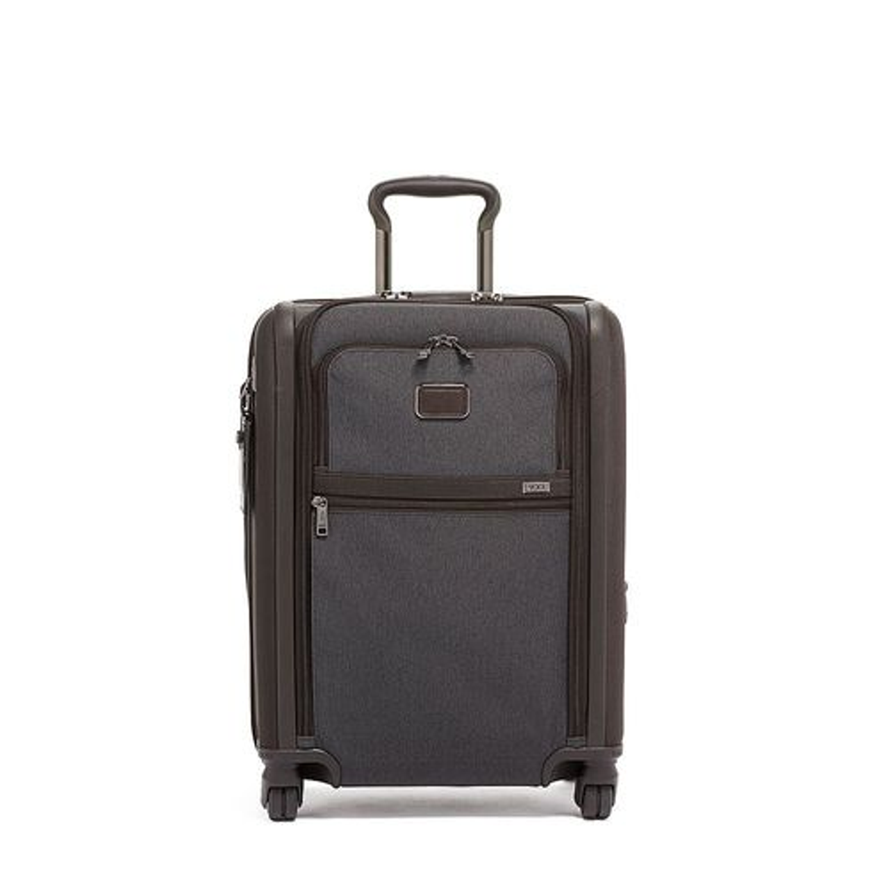 Tumi Alpha Cont Dual Access 4Whl Carry-On - Anthracite