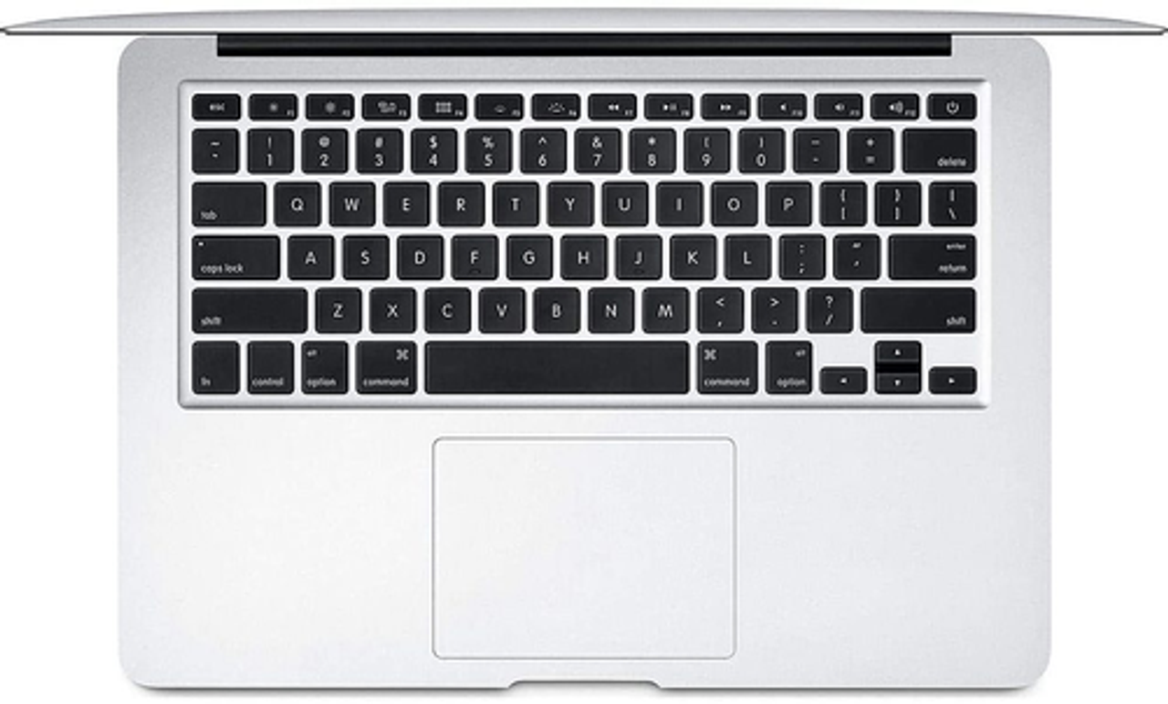 Apple - MacBook Air 13.3" (2017) MQD32LL/A Intel Core i5 - 8GB Memory, 128GB SSD (Certified Refurbished) - Silver