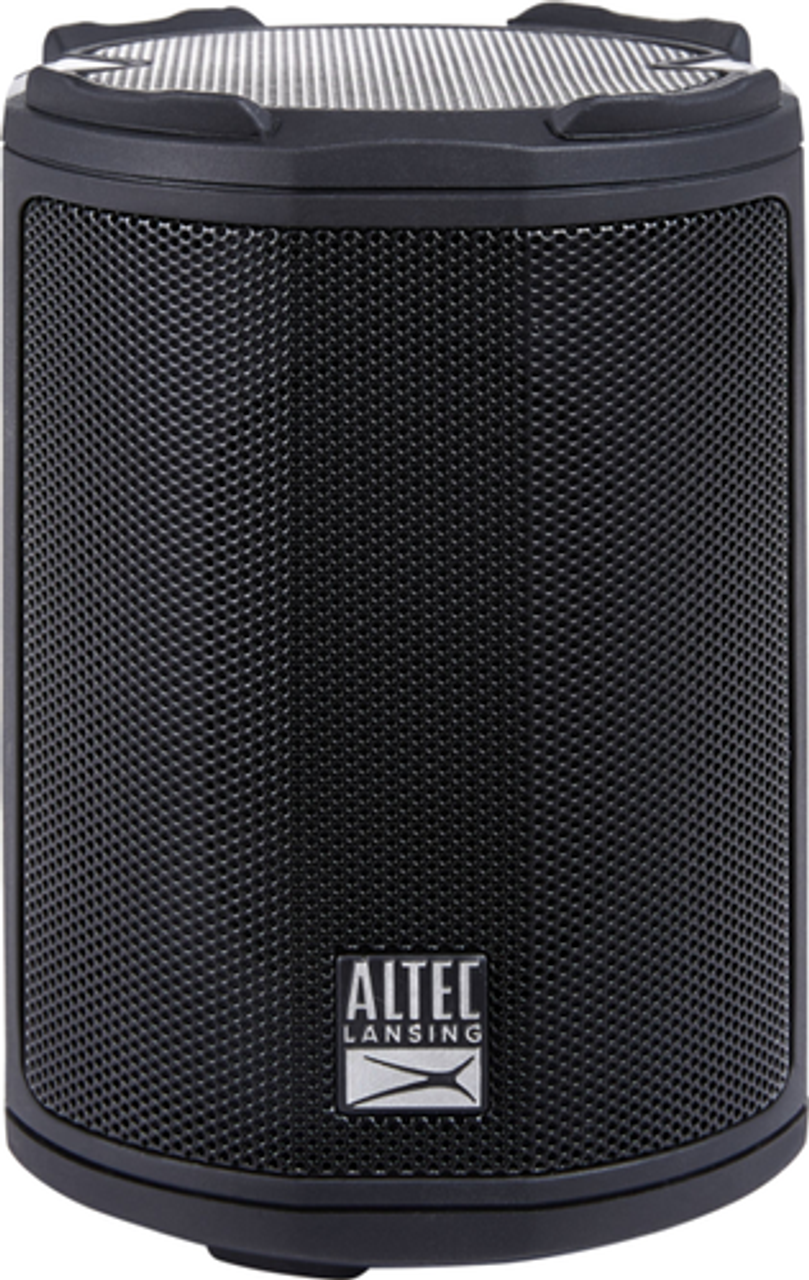 Altec Lansing - HydraMotion Everything Proof Speaker - Black