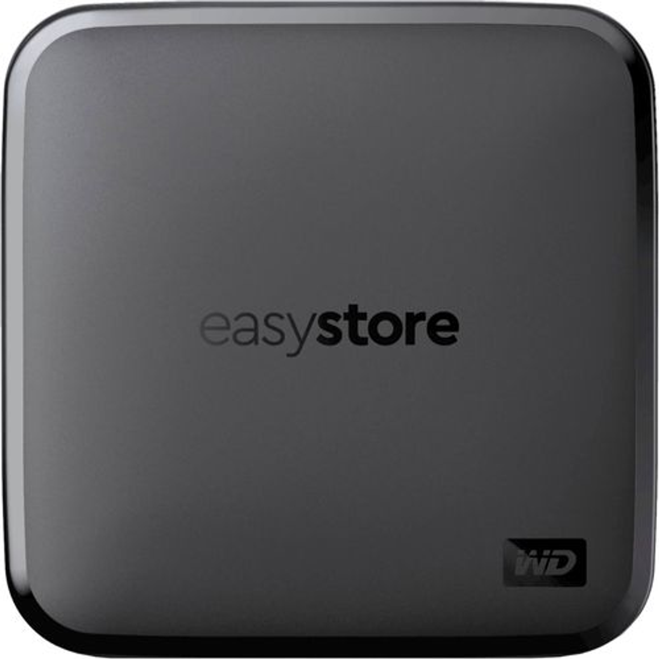 WD - easystore 1TB External USB 3.0 Portable Solid State Drive