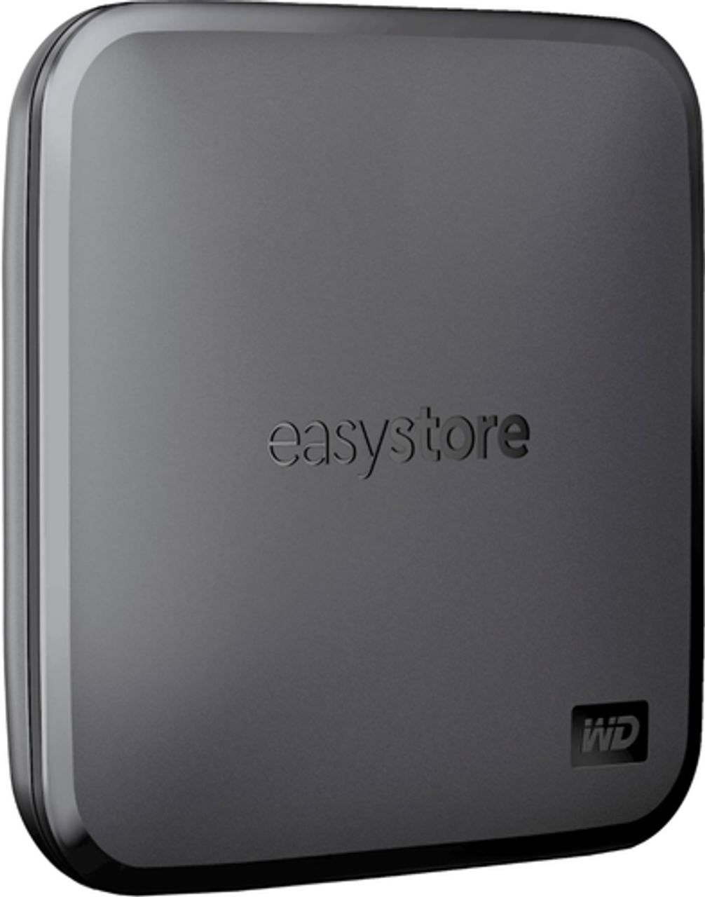 WD - easystore 1TB External USB 3.0 Portable Solid State Drive