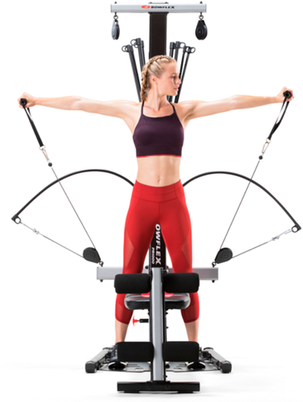 Bowflex PR1000 Home Gym - Black