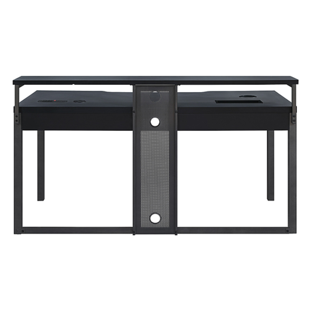 OSP Home Furnishings - Adaptor 63" Gaming Desk