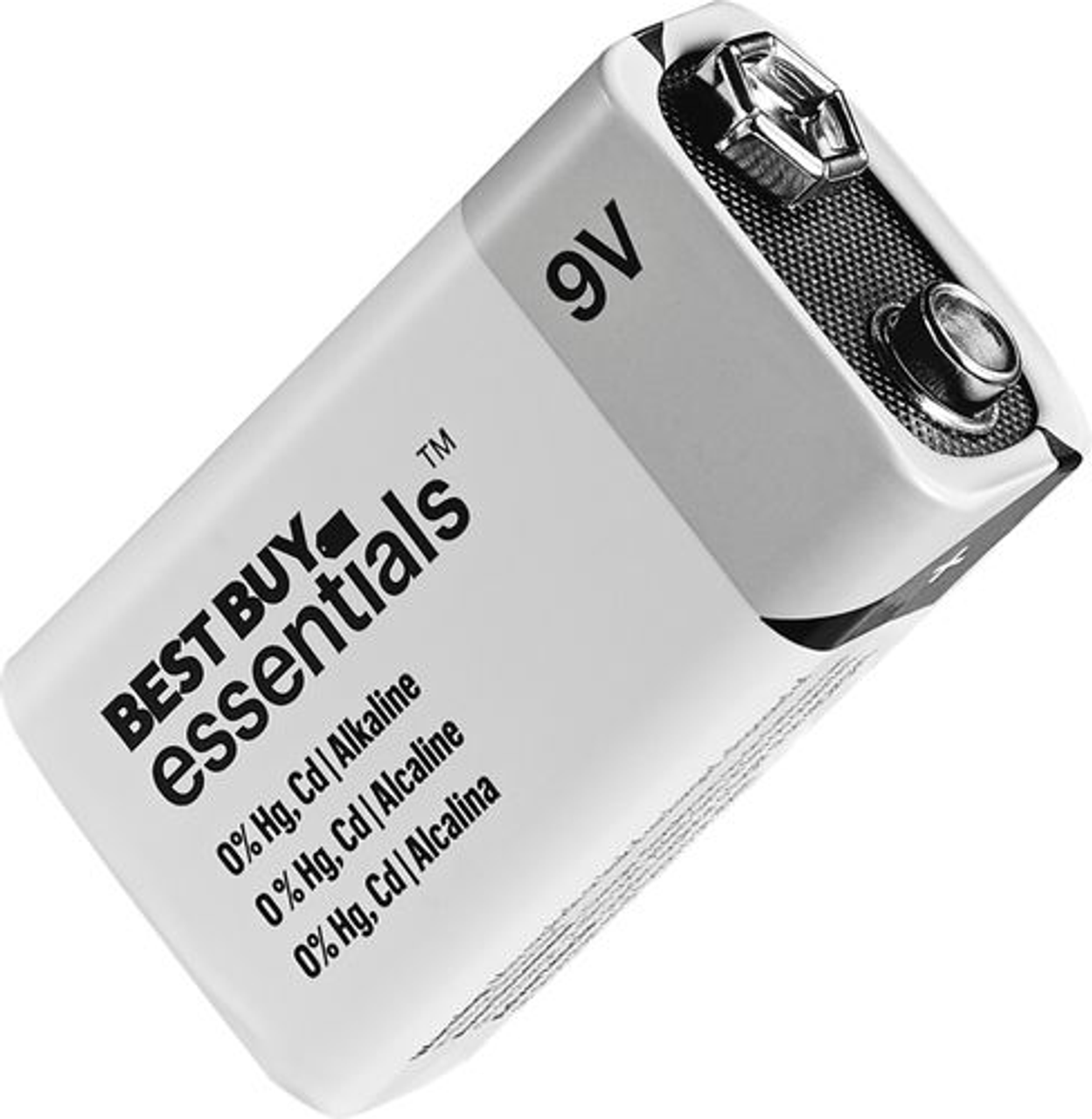 Best Buy essentials™ - 9 V Batteries (4-Pack)