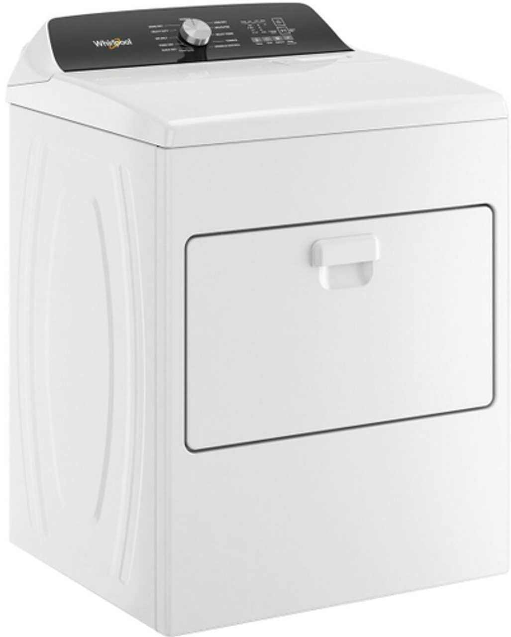 Whirlpool - Top Load Electric Dryer
