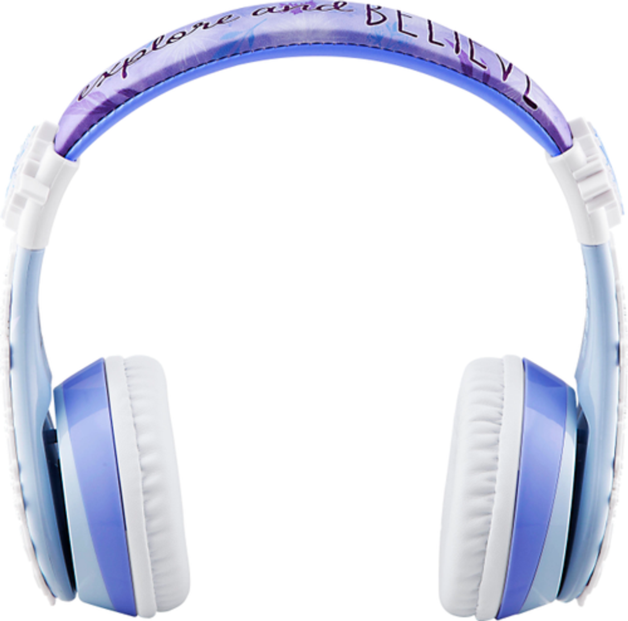 eKids - Disney Frozen Bluetooth Headphones - light blue