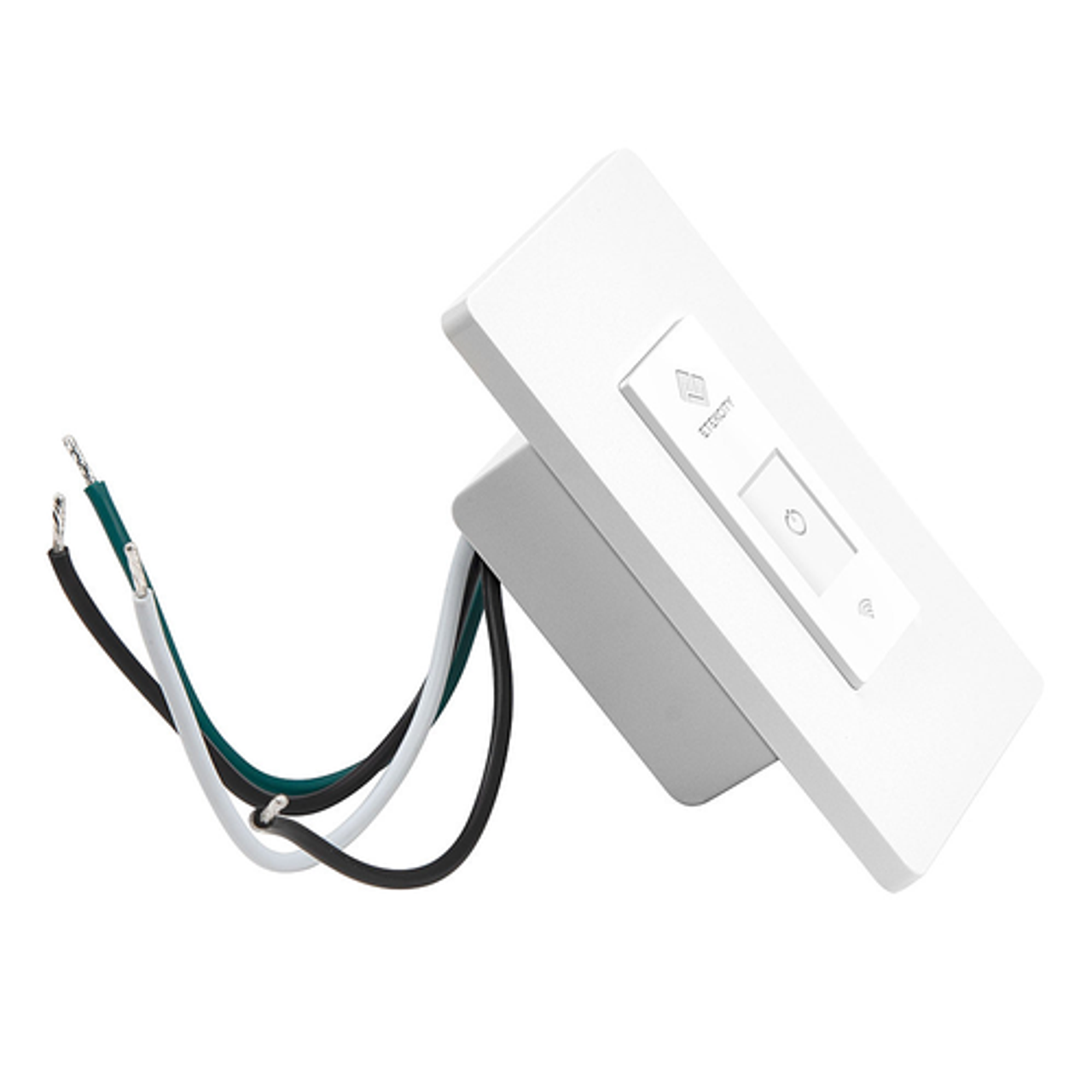 ETEKCITY - Smart WiFi Light Switch 1pk - White